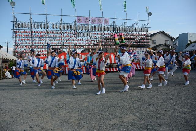 竜王みゆき連「みゆきソコダイ踊り」