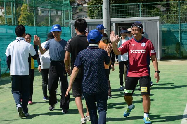 シニアわくわく健康運動教室