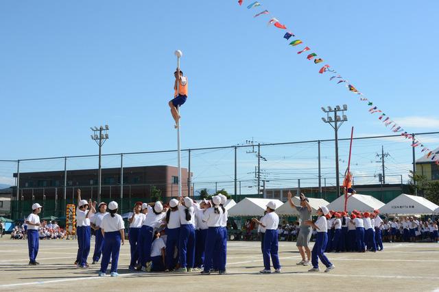 敷島南小学校