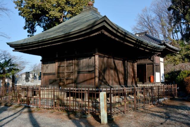 光照寺の外観の写真