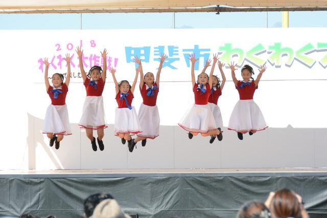 日本航空学園 ダンス