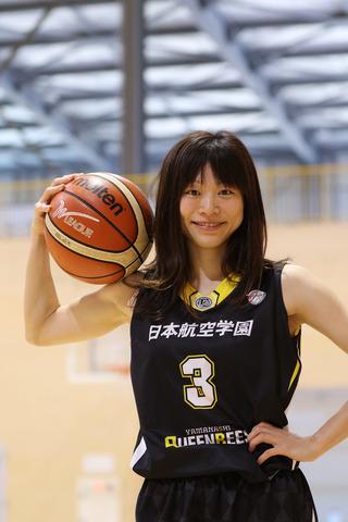 藤井美紀選手の写真3