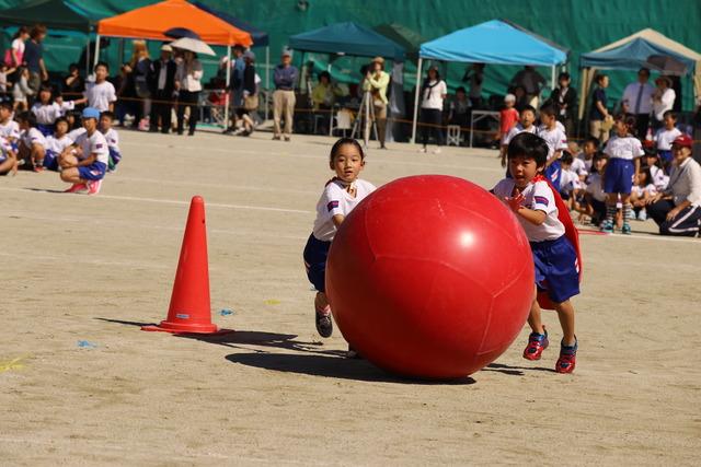 竜王小学校運動会