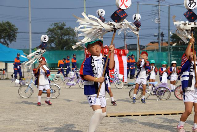 夏祭りの様子の写真3