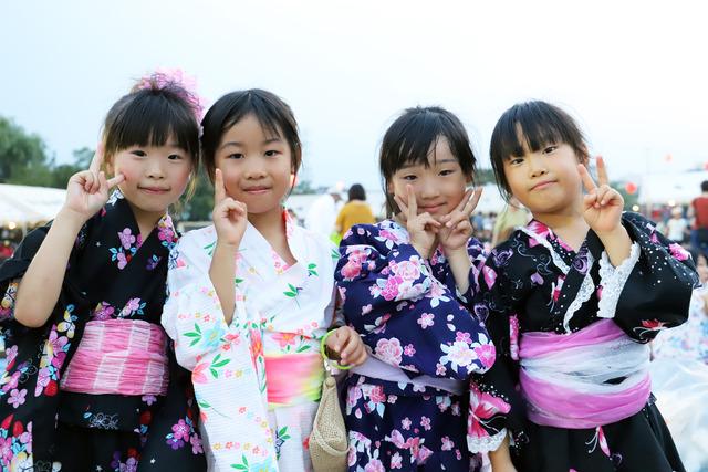 合同ふれあい夏祭りの様子の写真2