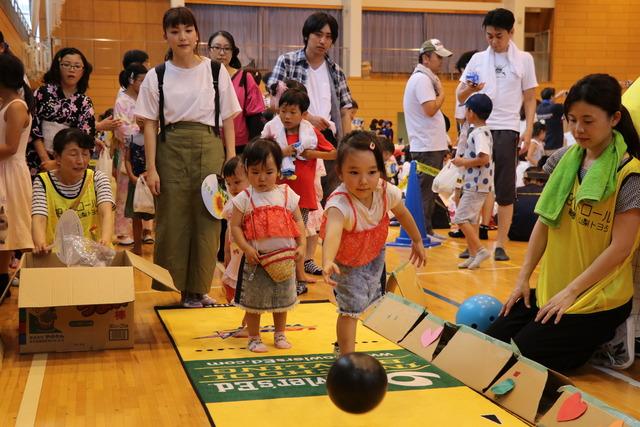 ふるさとの一夜の様子の写真5