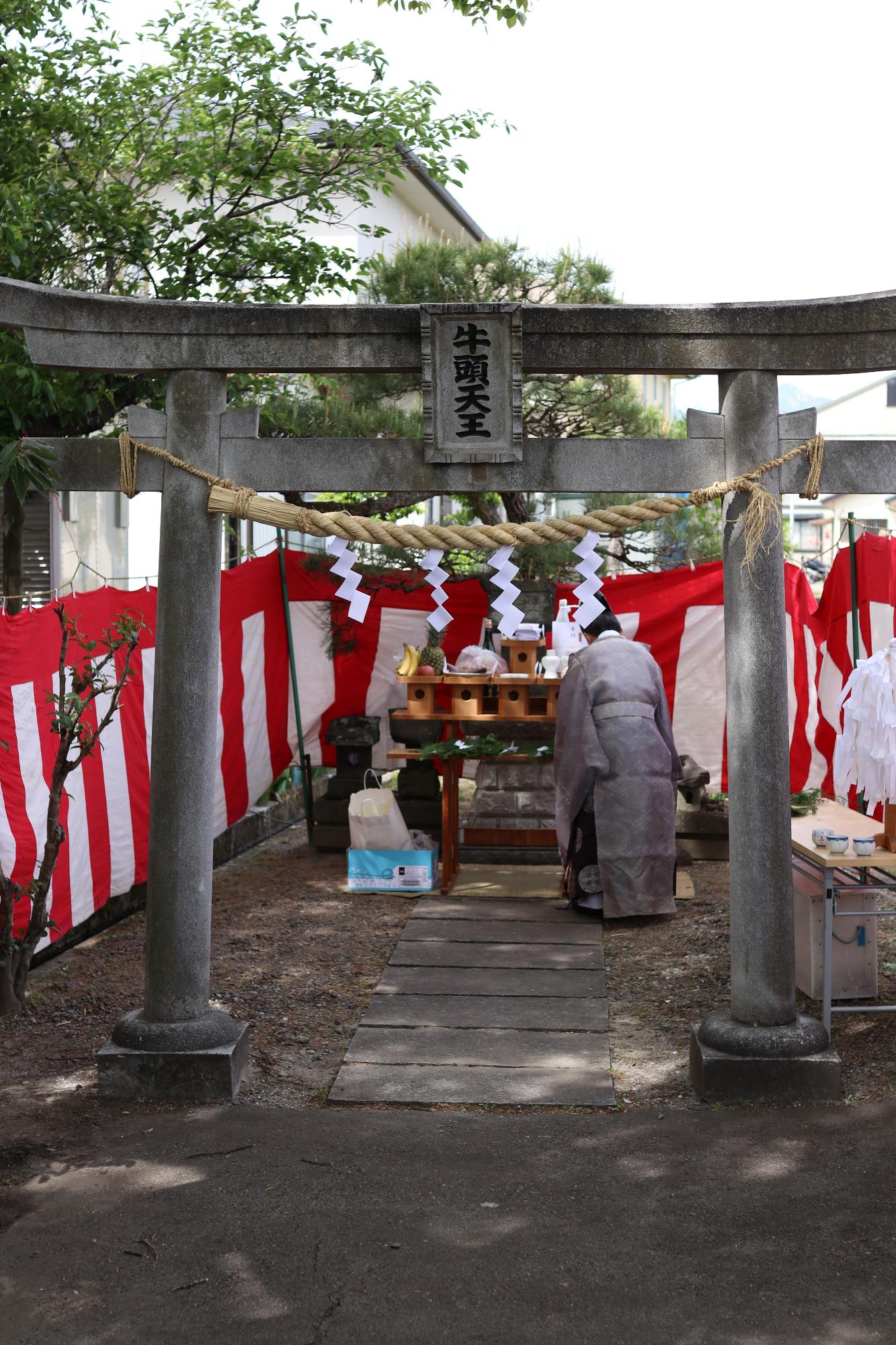 2019年4月28日牛頭天王祭