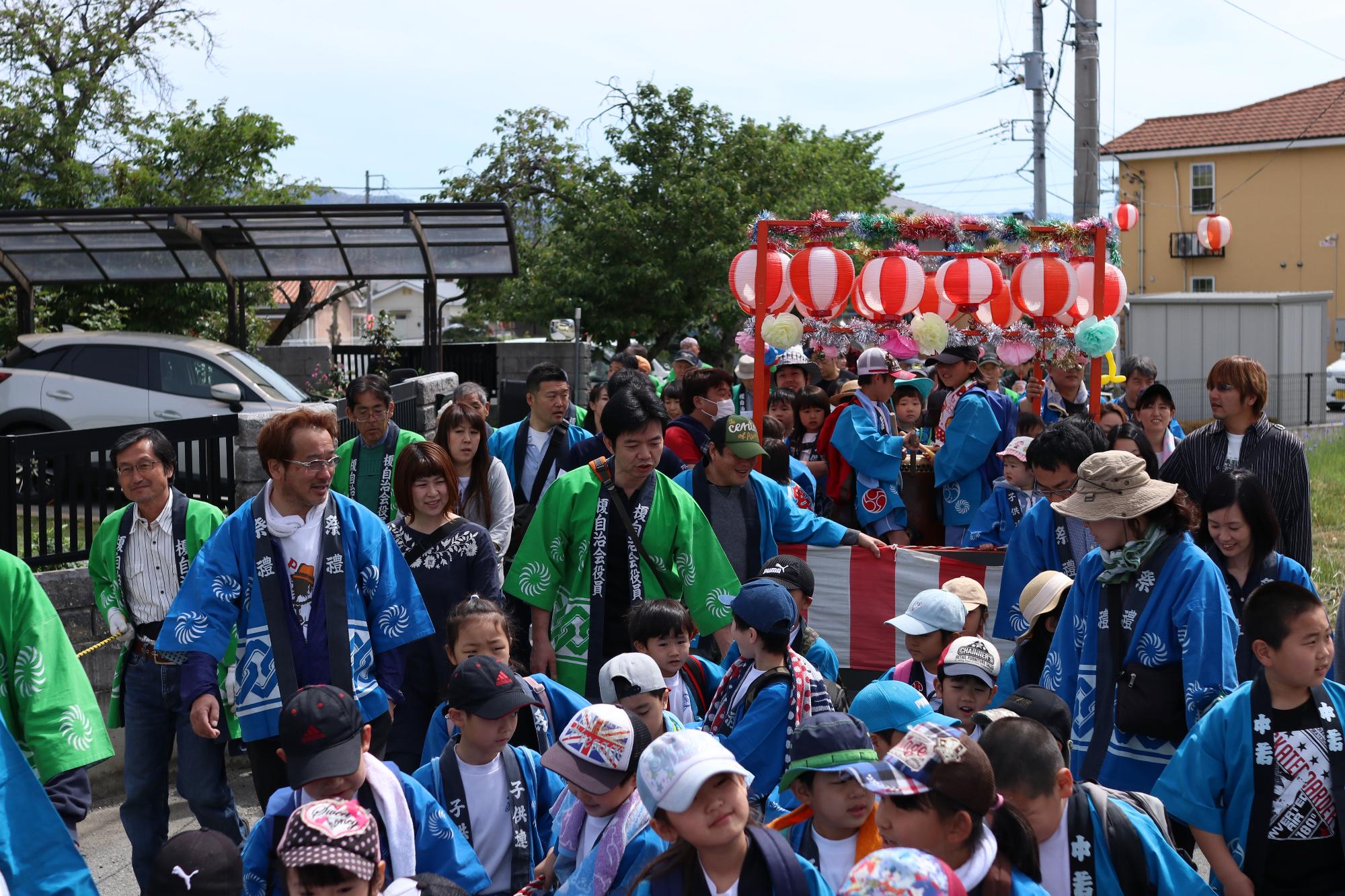 2019年4月28日牛頭天王祭