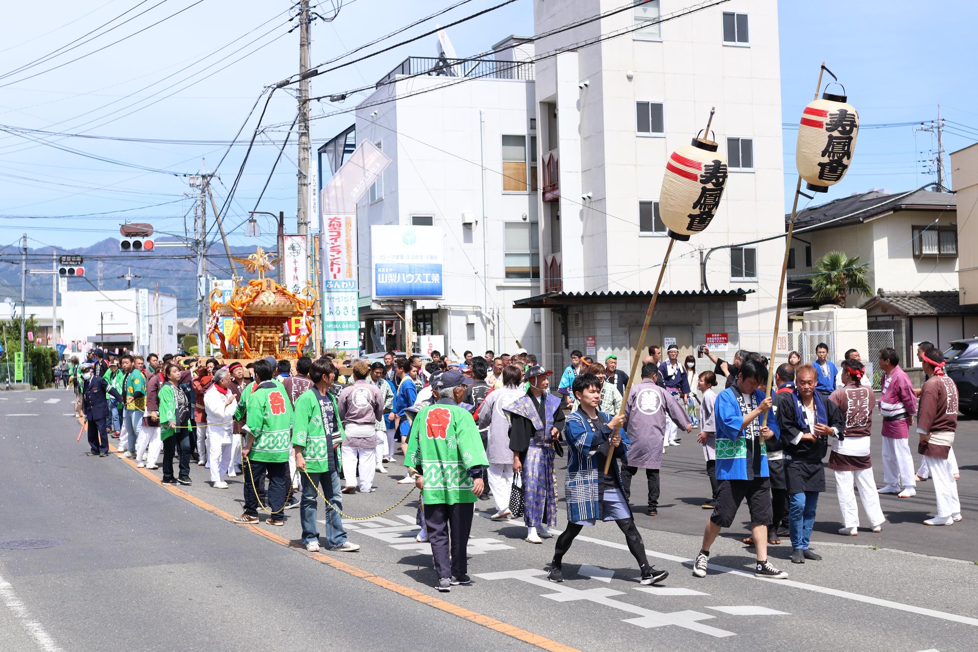 2019年4月28日牛頭天王祭