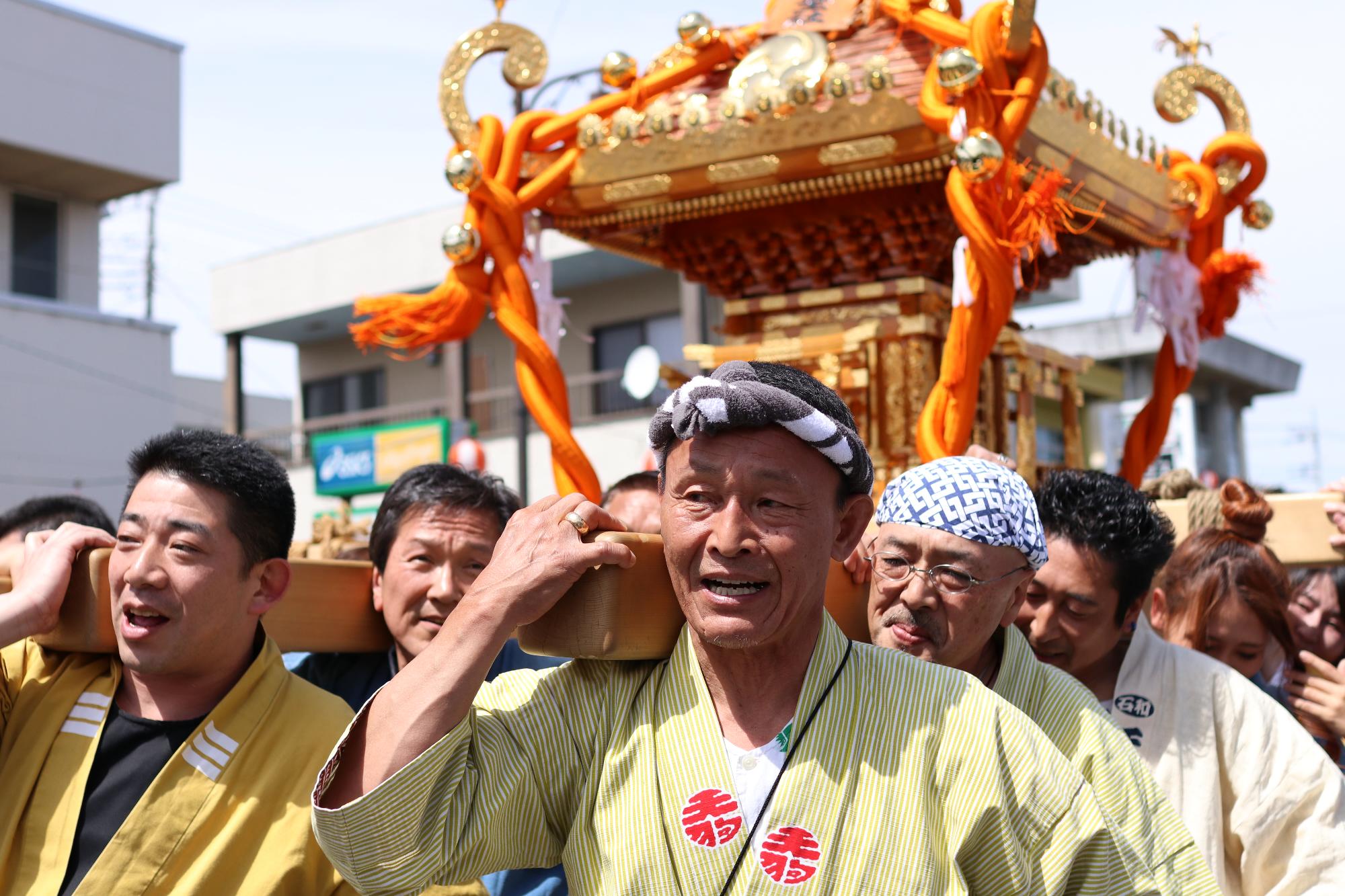2019年4月28日牛頭天王祭