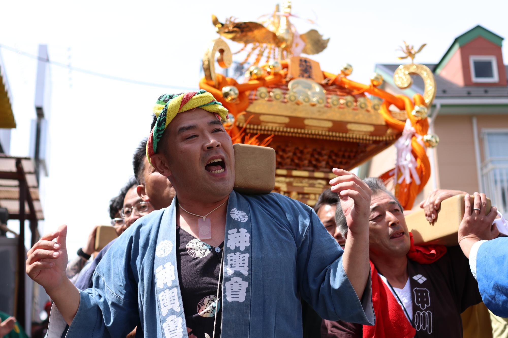 2019年4月28日牛頭天王祭