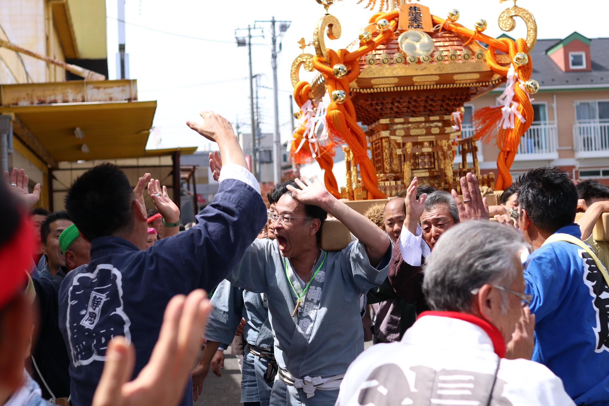 2019年4月28日牛頭天王祭