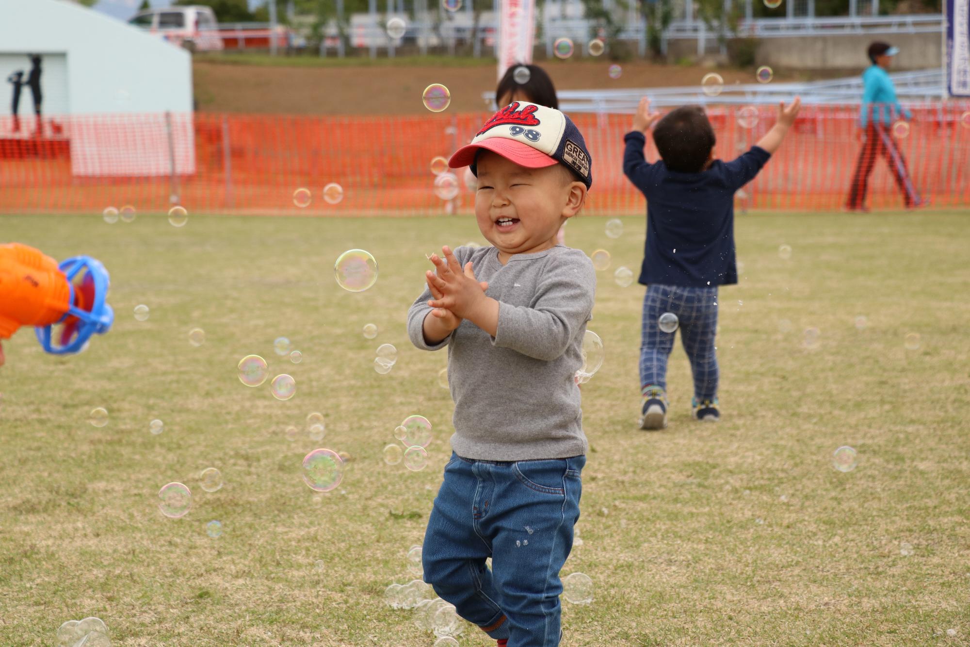 子育て支援センター「ヤンチャリカ」