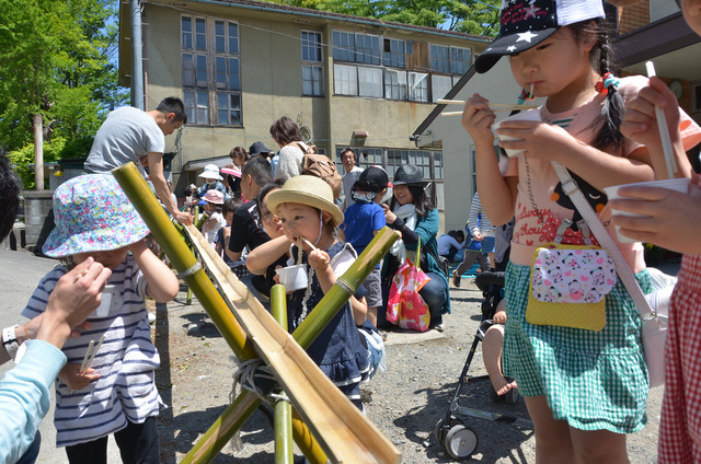 子ども祭り様子の写真4