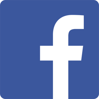 フェイスブックのロゴ画像