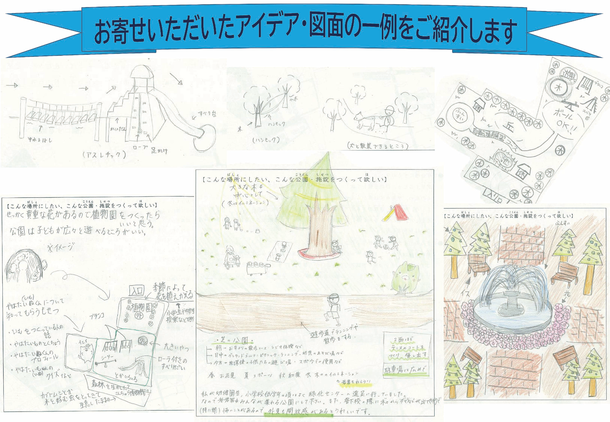 活用アイデア・図の一例