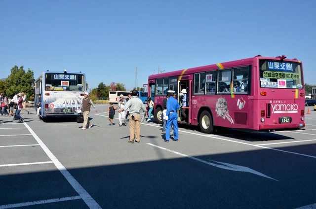 甲斐市わくわくフェスタの写真1