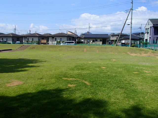 篠原街区2号公園の写真