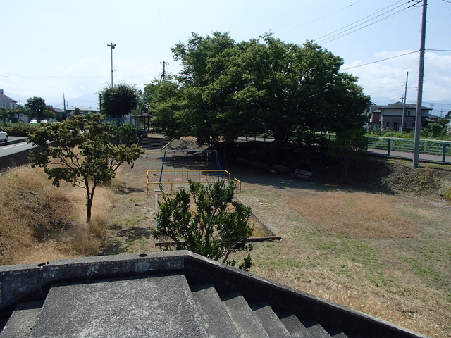 篠原街区3号公園の写真