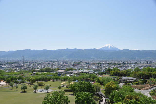 甲斐市景観計画／甲斐市