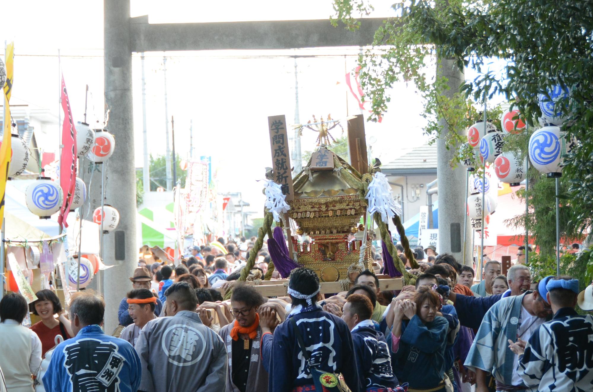 大弐学問祭