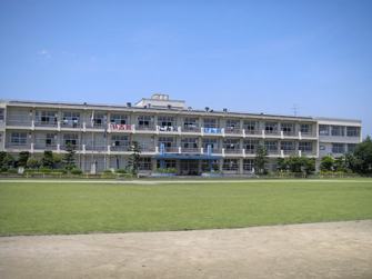 竜王南小学校の写真