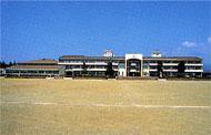 玉幡中学校の写真