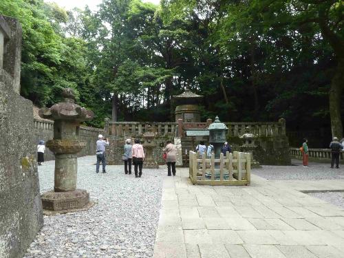 久能山東照宮