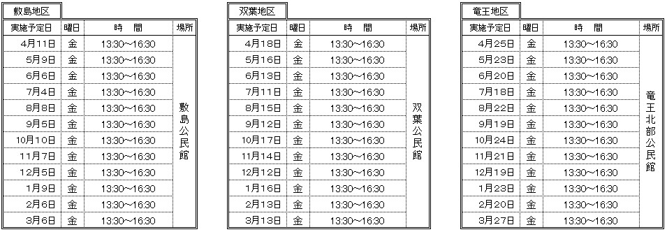 家庭教育支援カウンセリング