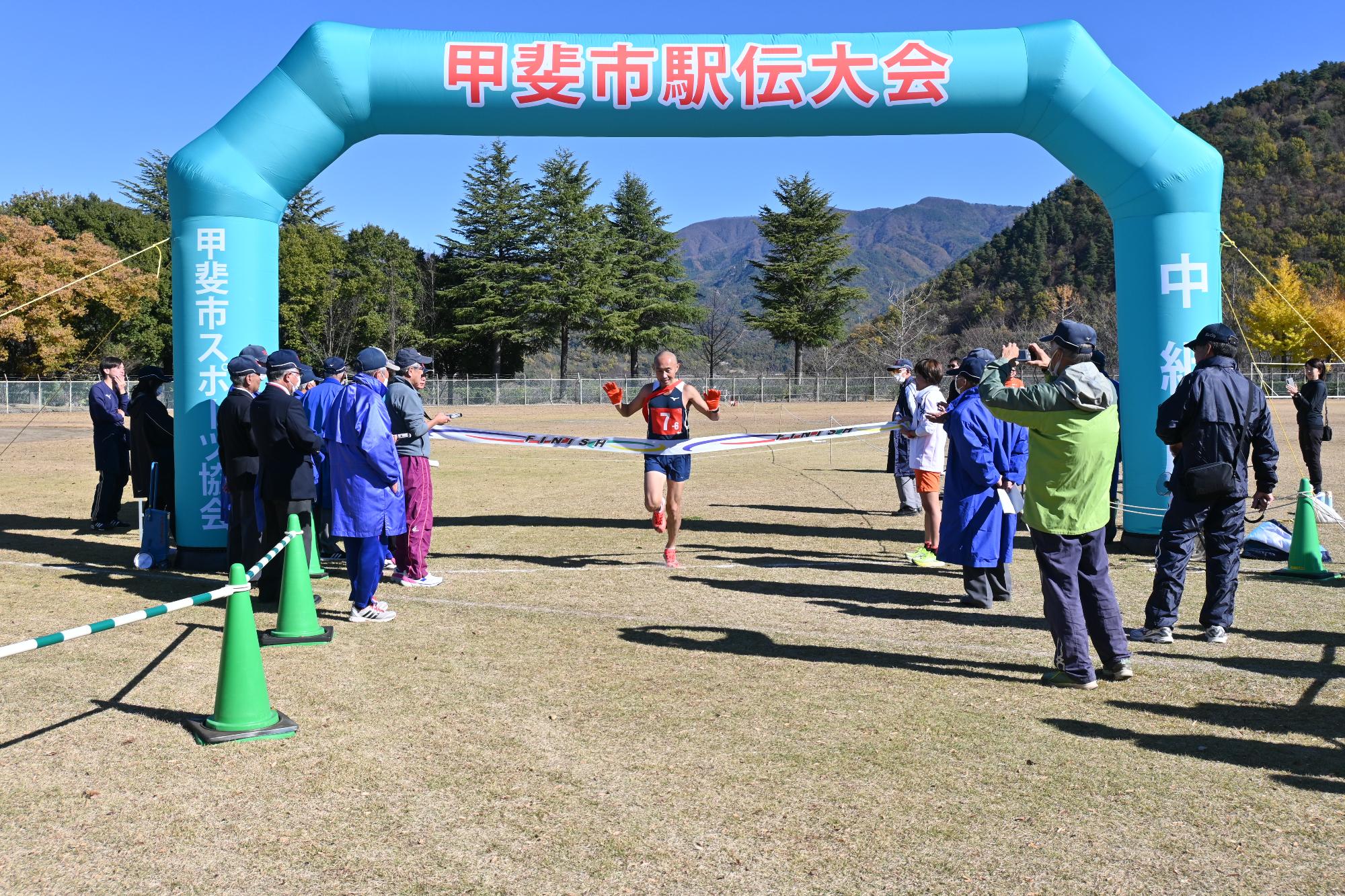 昨年度の大会の様子