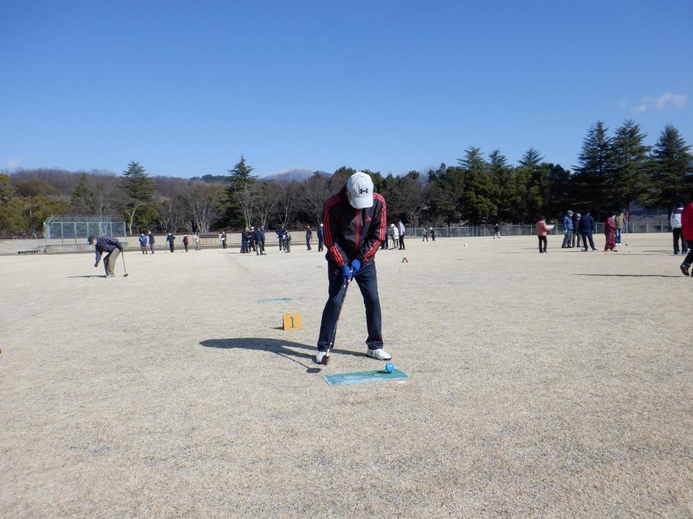 プレーの様子
