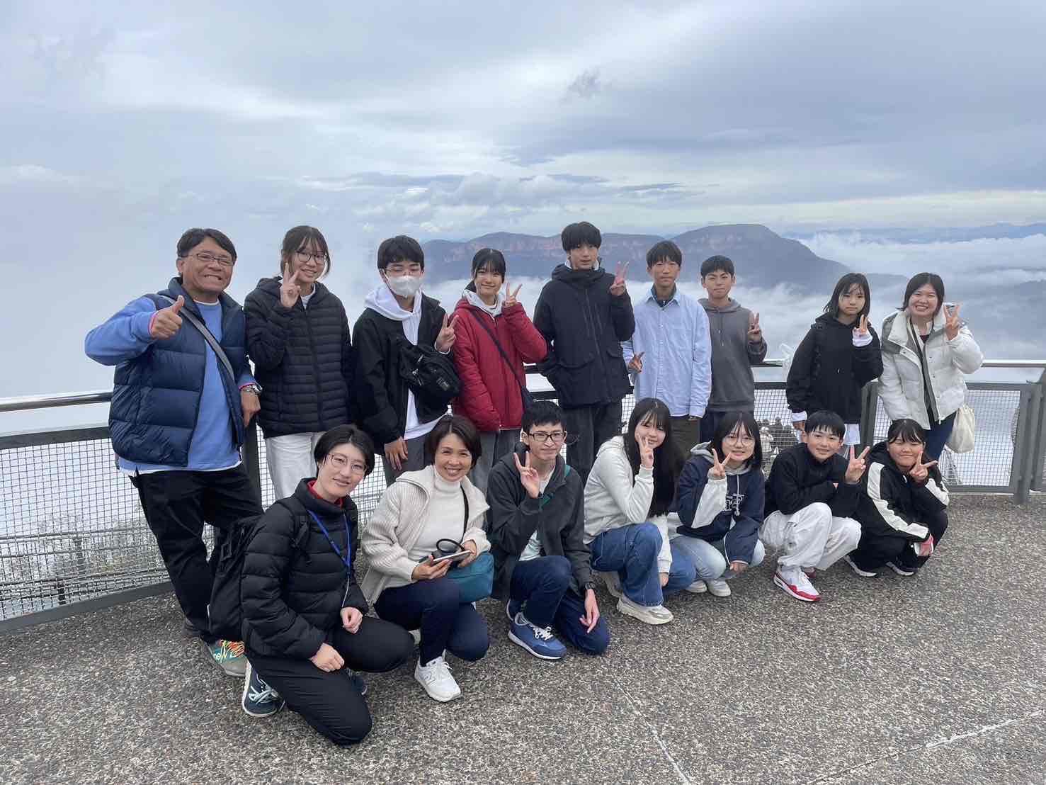 集合写真