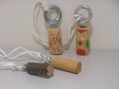 無料体験見本（バードコール）