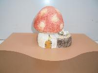 「モルタルデコ教室」作品見本