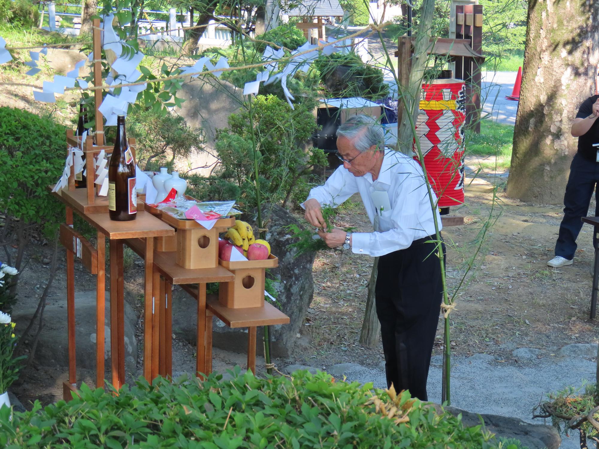 令和6年度水神祭