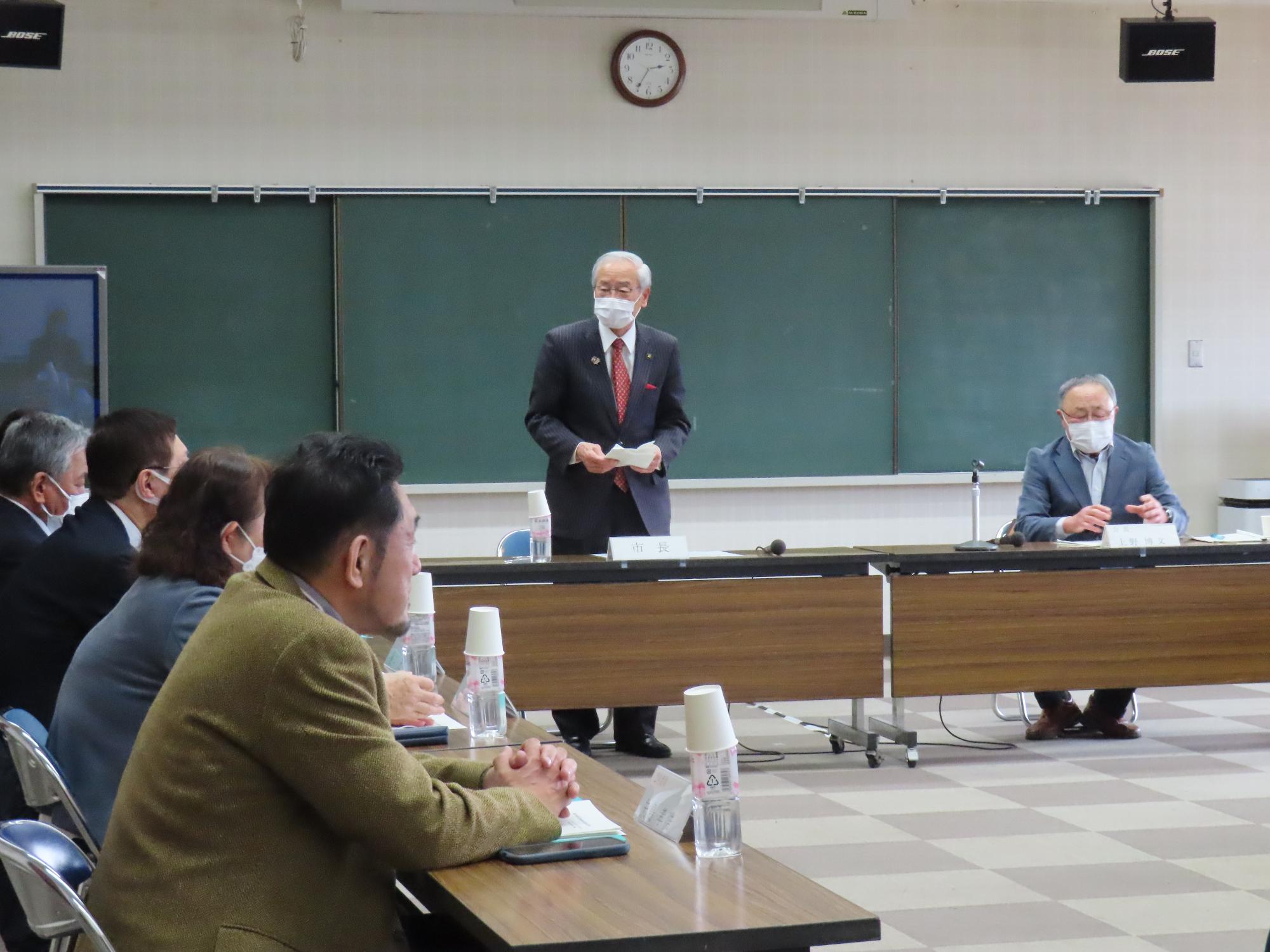 国民健康保険運営協議会