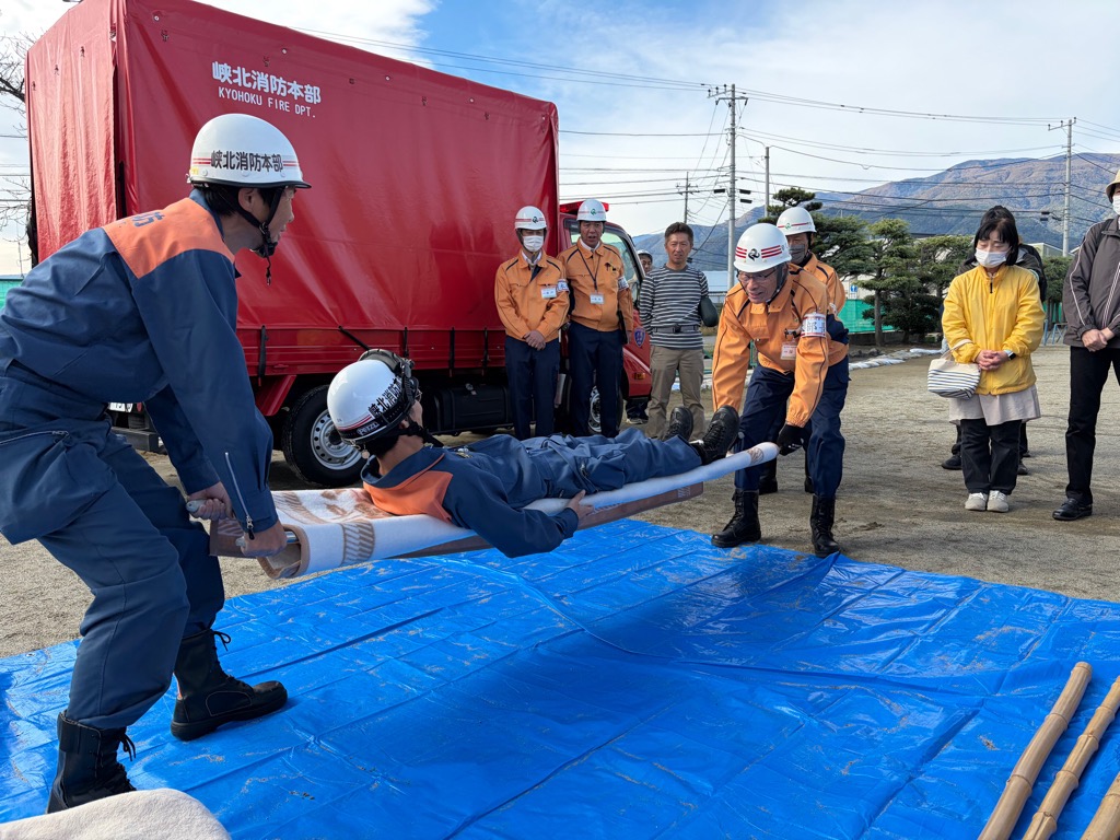 R7総合防災訓練