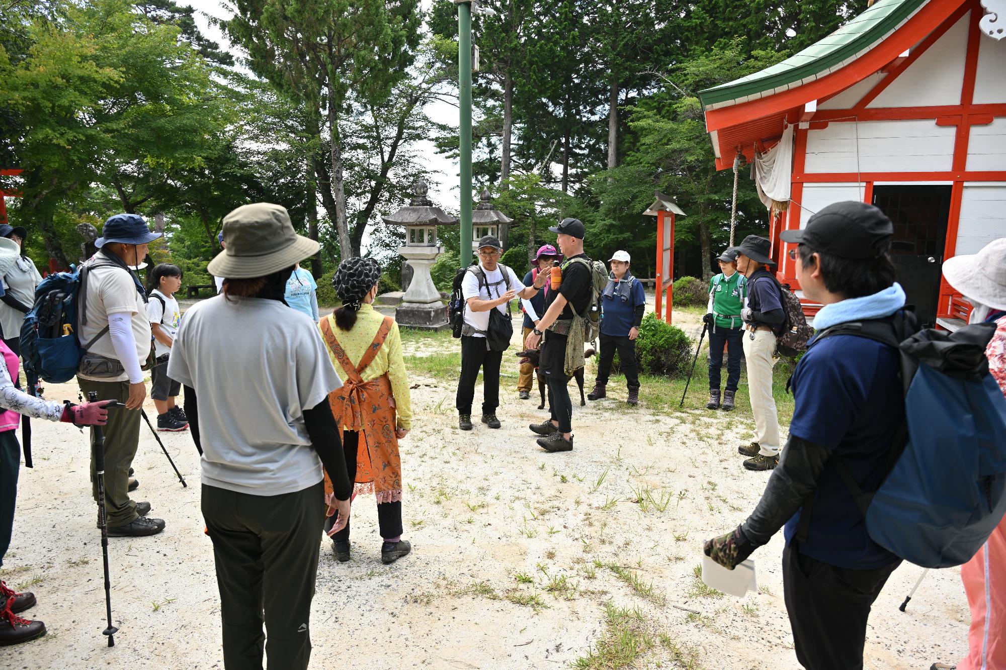 はじめの会