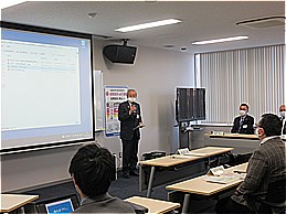 ビヨンドコロナビヨンド甲斐市プロジェクト第4回ミーティングの写真