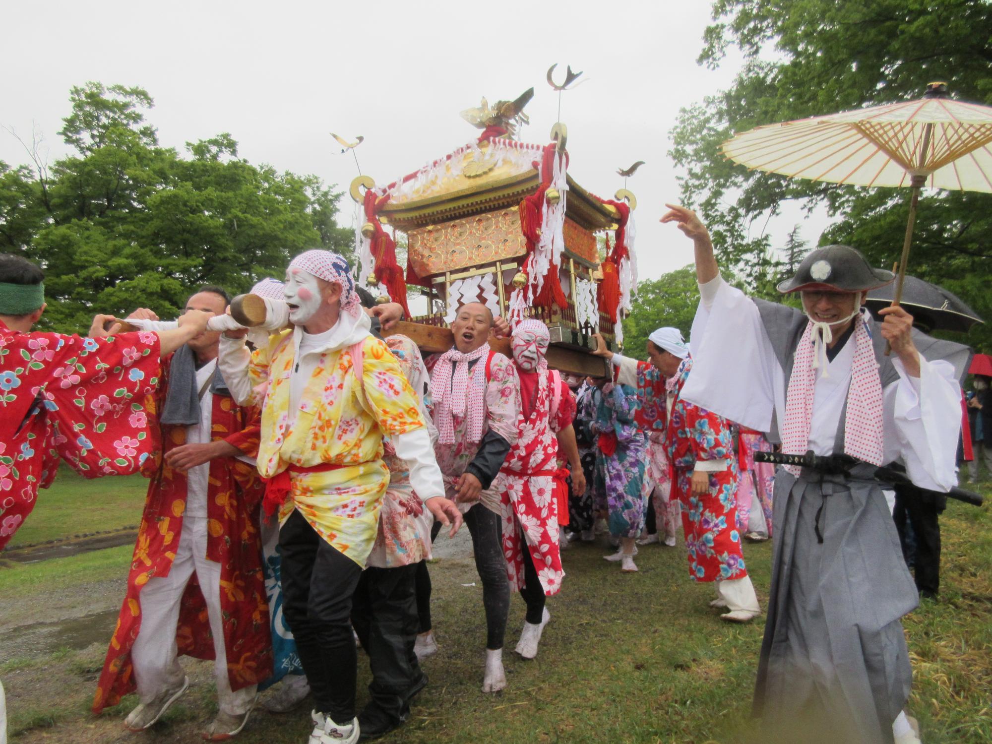 おみゆきさんの写真