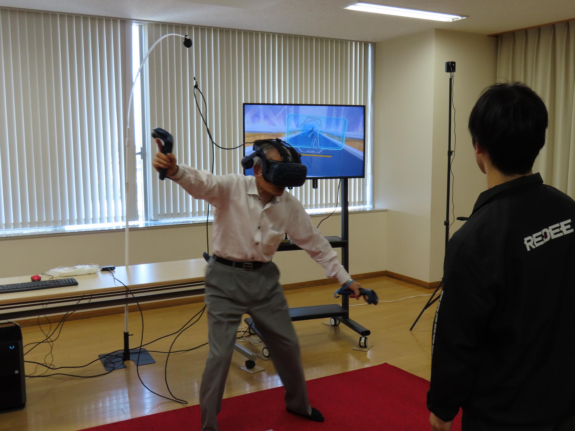 KAIデジタル・トライアルの写真