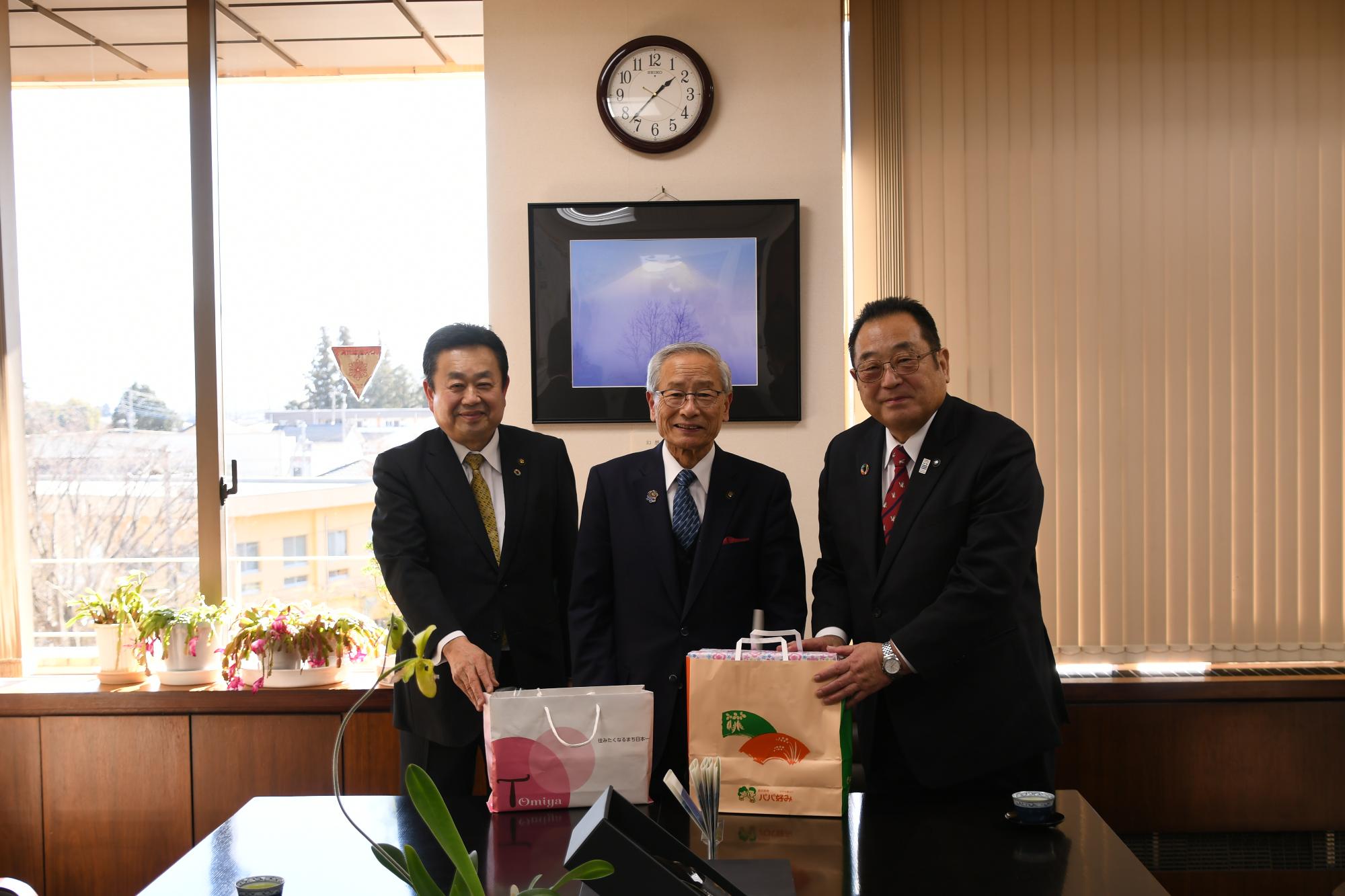 清渓フォーラムの写真