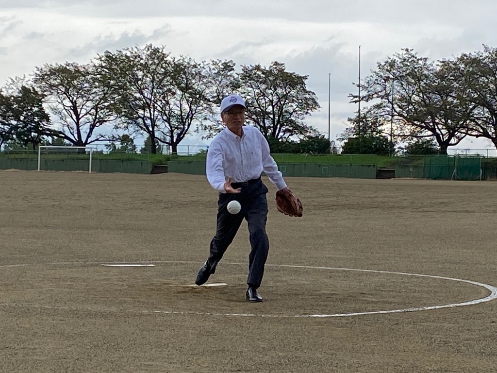 第20回ソフトボール祭りの写真