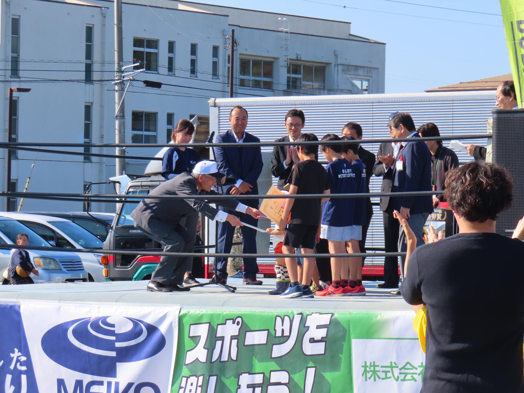 第3回カイスポーツデーの写真