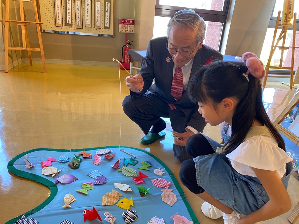 第20回双葉公民館まつりの写真