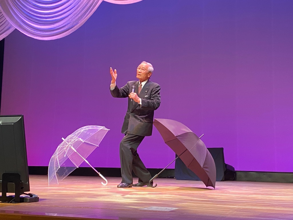 第20回甲斐市ふれあい新春カラオケ大会の写真