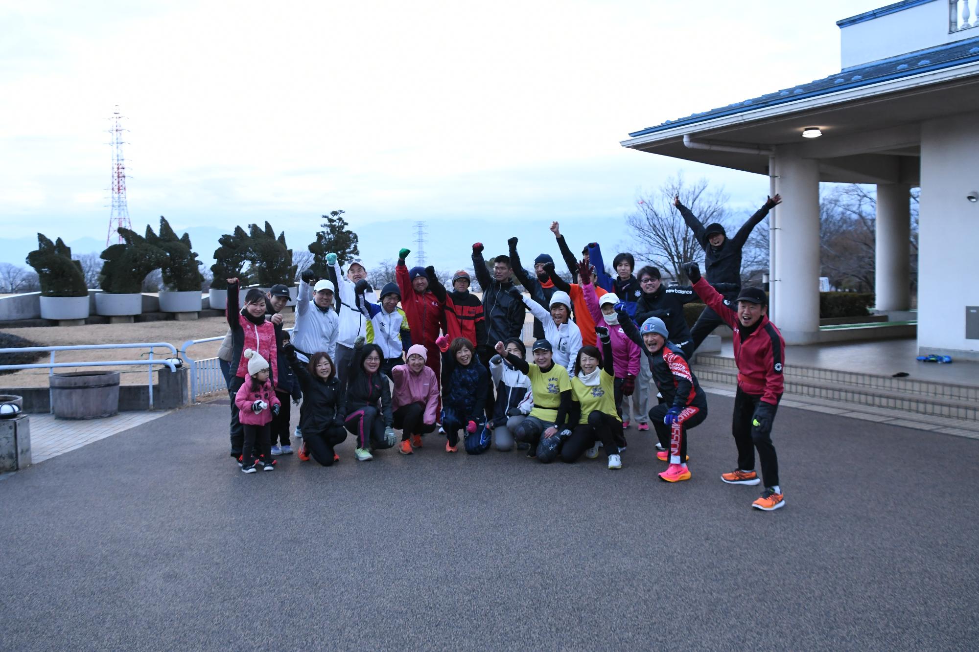 20240102新春走り初め大会2