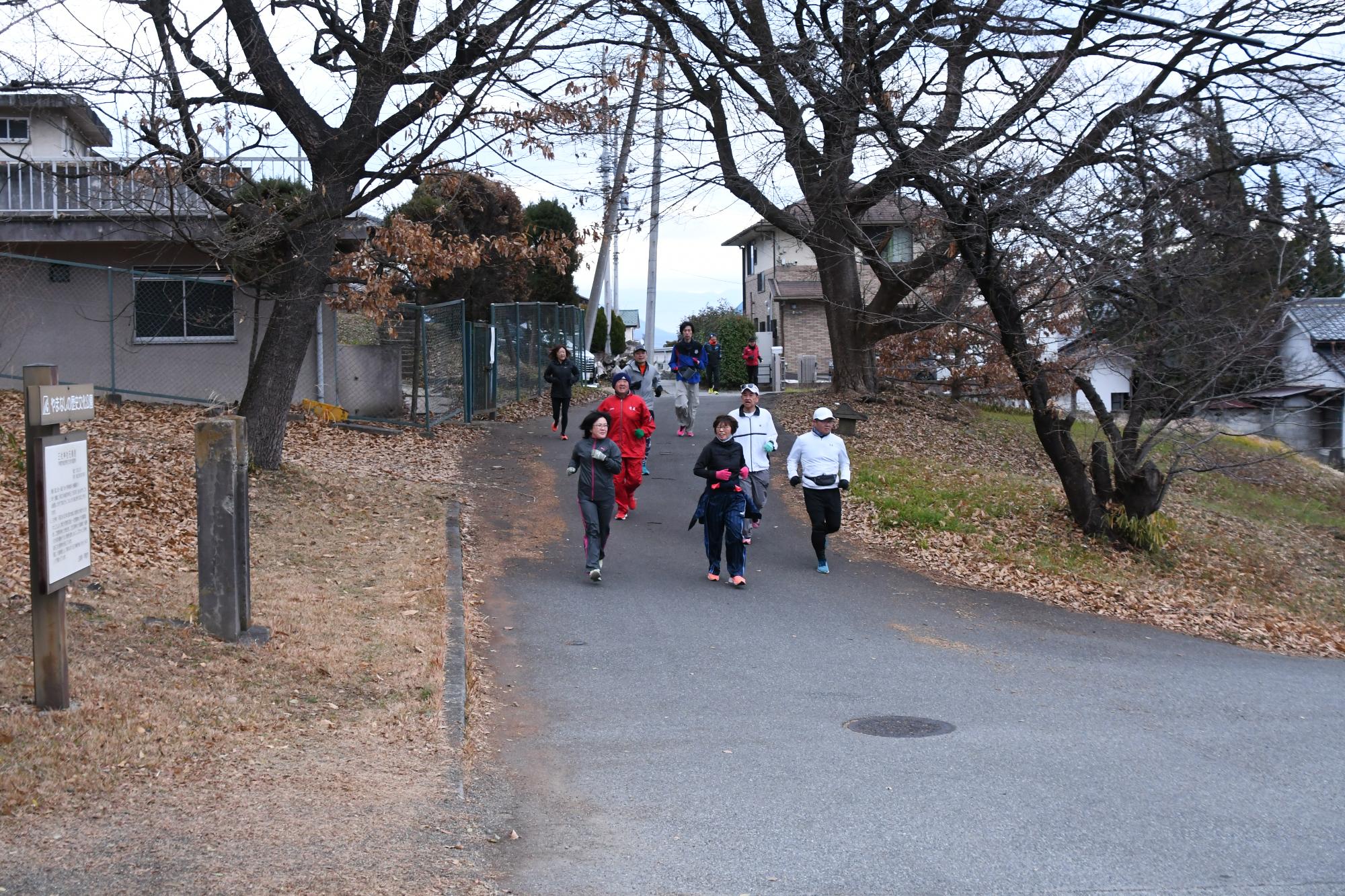 20240102新春走り初め大会5