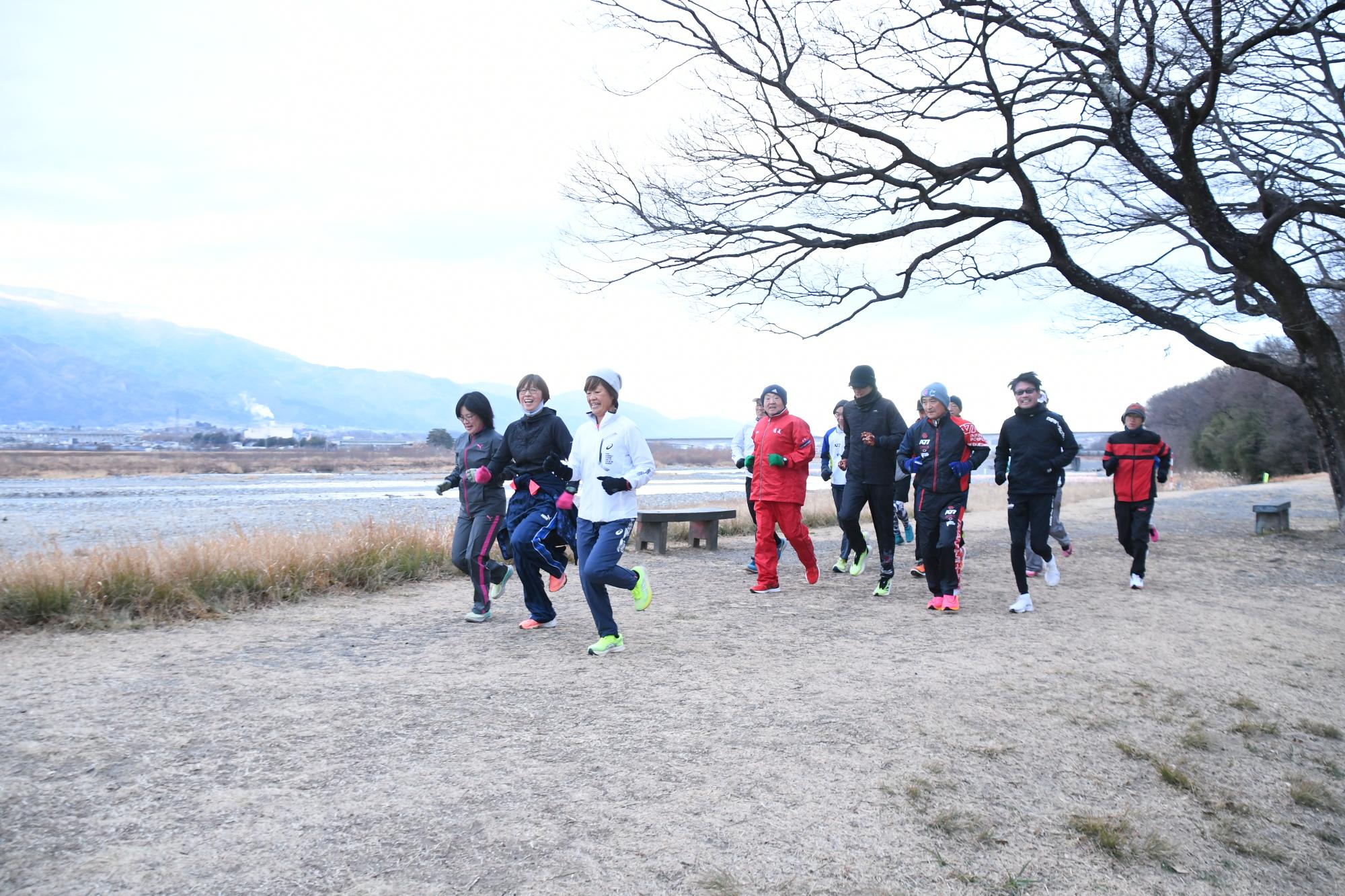 20240102新春走り初め大会8