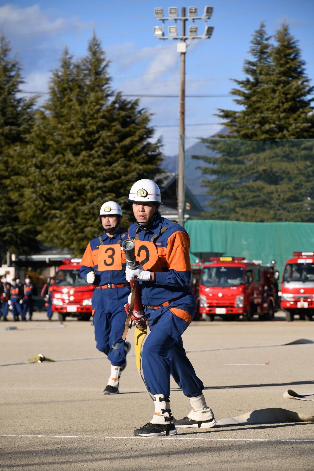 20240107消防団出初式11